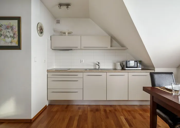 アパート Tatrytop Comfort *