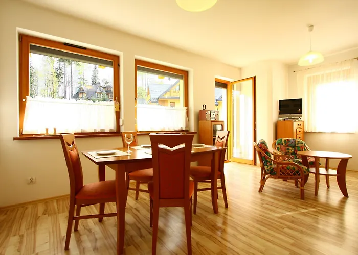 Tatrytop Comfort * ザコパネ