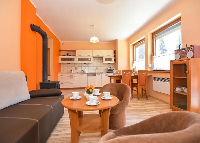 アパート Tatrytop Comfort *