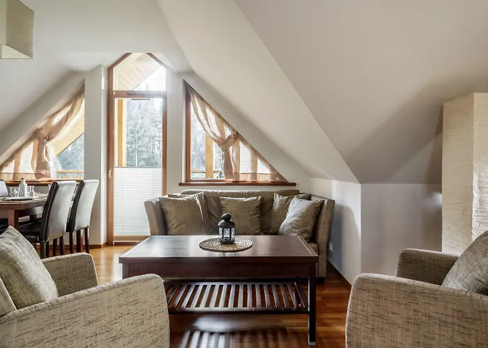 Tatrytop Comfort アパート