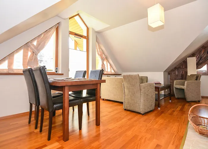 アパート Tatrytop Comfort