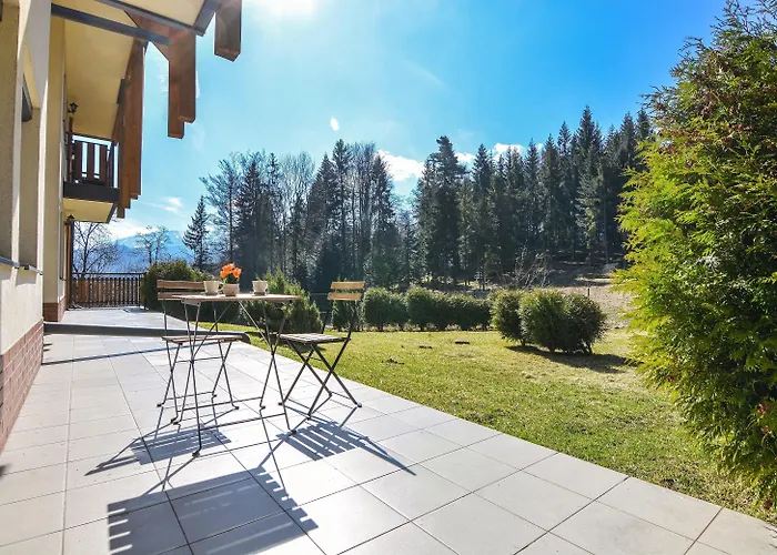 Tatrytop Comfort ザコパネ