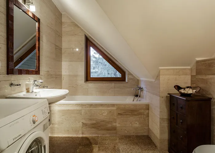 Tatrytop Comfort * ザコパネ