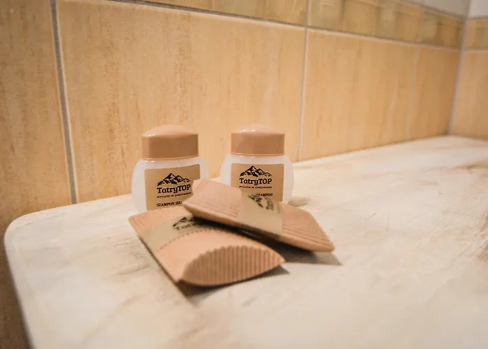 Tatrytop Comfort ザコパネ