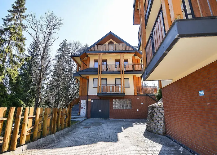 Tatrytop Comfort ザコパネ