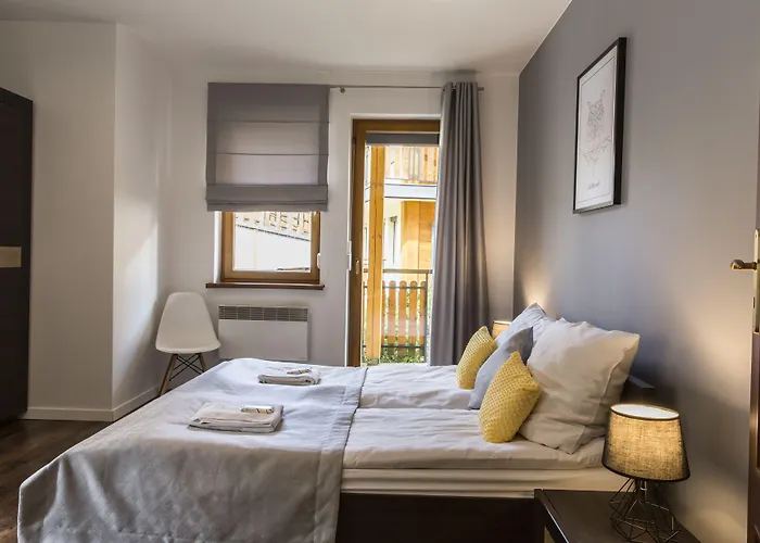 アパート Tatrytop Comfort