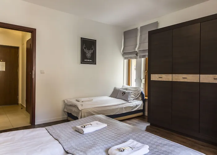 アパート Tatrytop Comfort