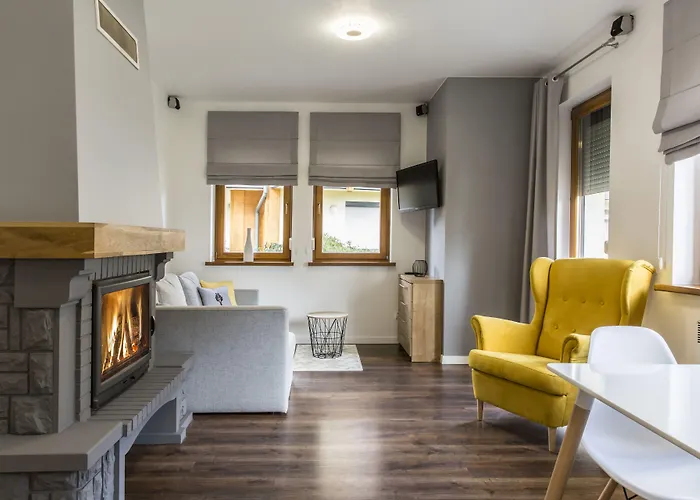 アパート Tatrytop Comfort