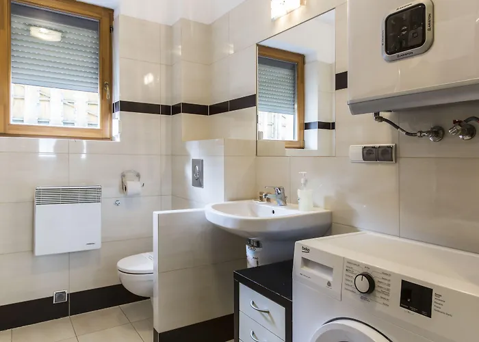 アパート Tatrytop Comfort