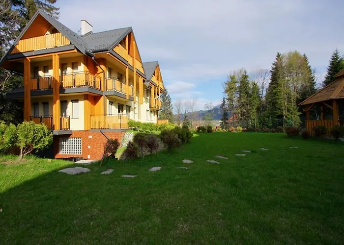 Tatrytop Comfort ザコパネ