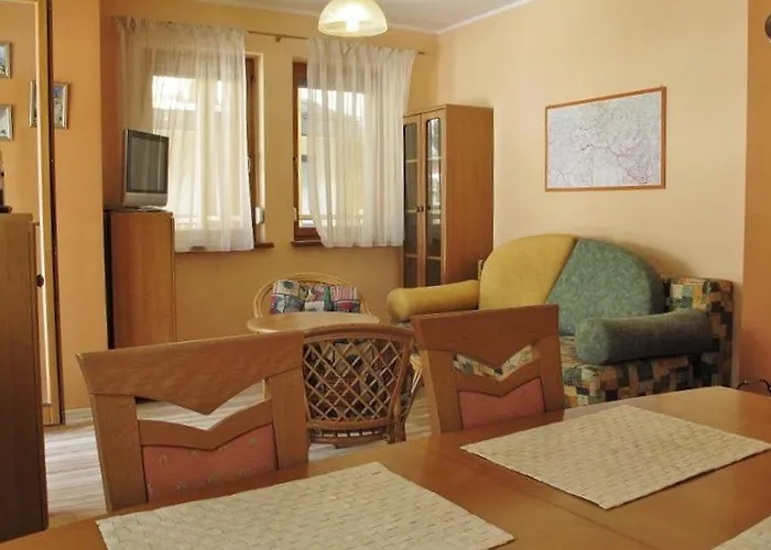 アパート Tatrytop Comfort