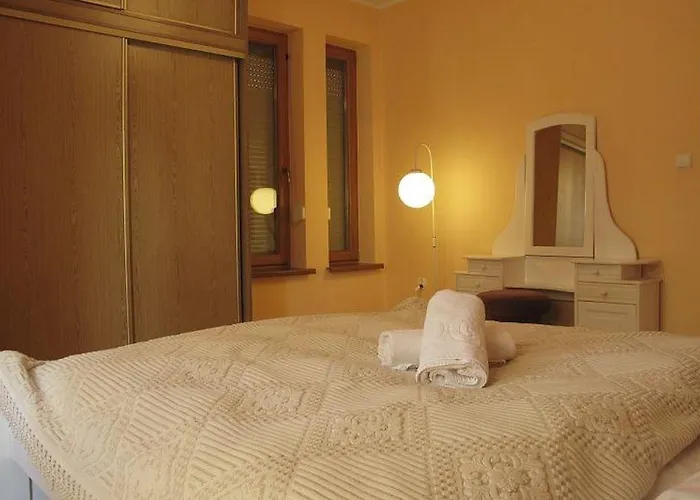 Tatrytop Comfort アパート *