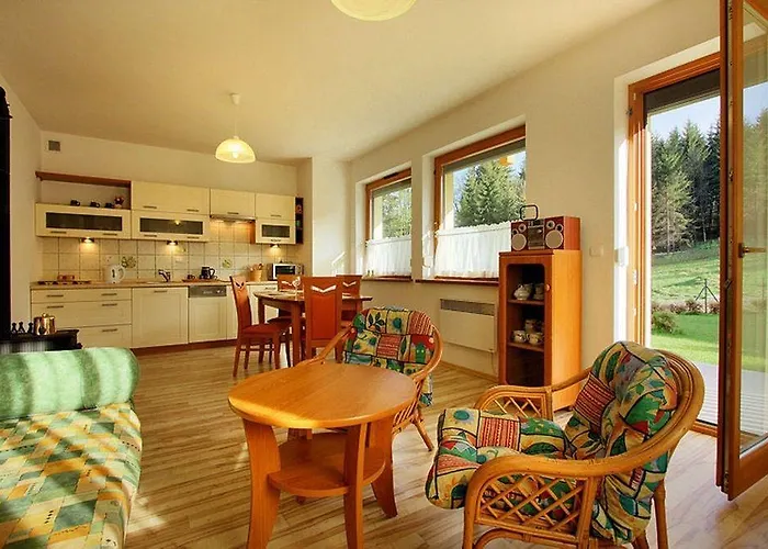 Tatrytop Comfort アパート