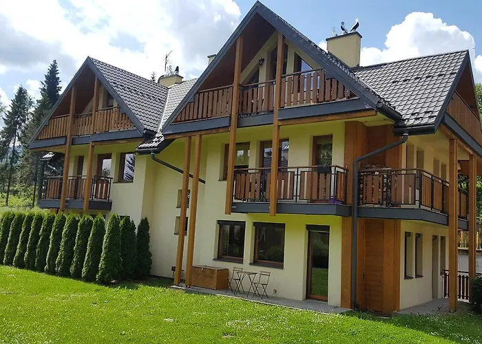 Tatrytop Comfort ザコパネ