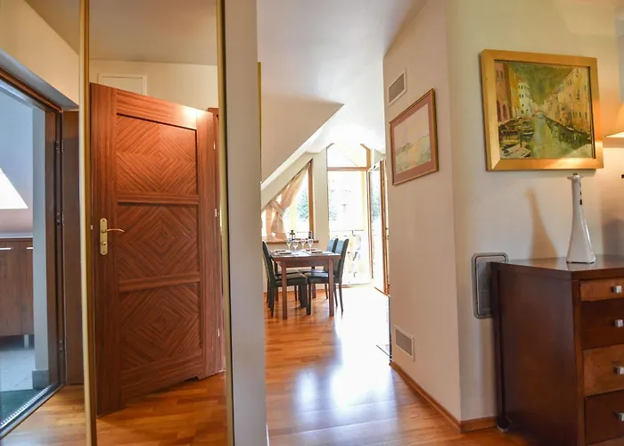 Tatrytop Comfort * ザコパネ