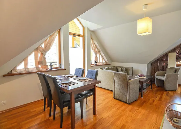 Tatrytop Comfort Apartamento *