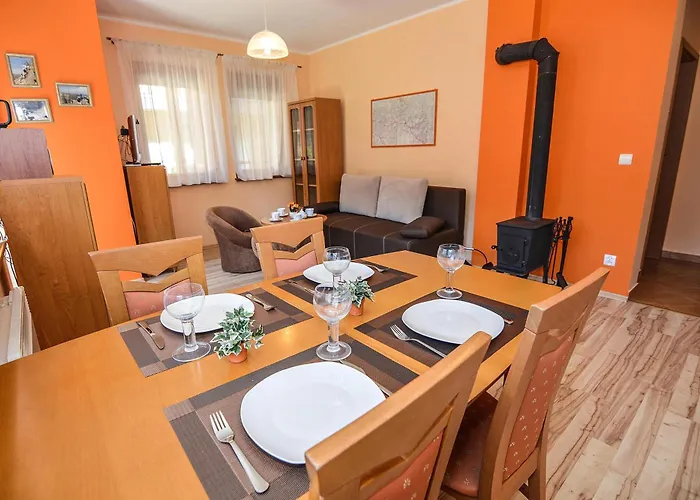 アパート Tatrytop Comfort ザコパネ