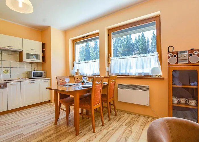 Tatrytop Comfort アパート *