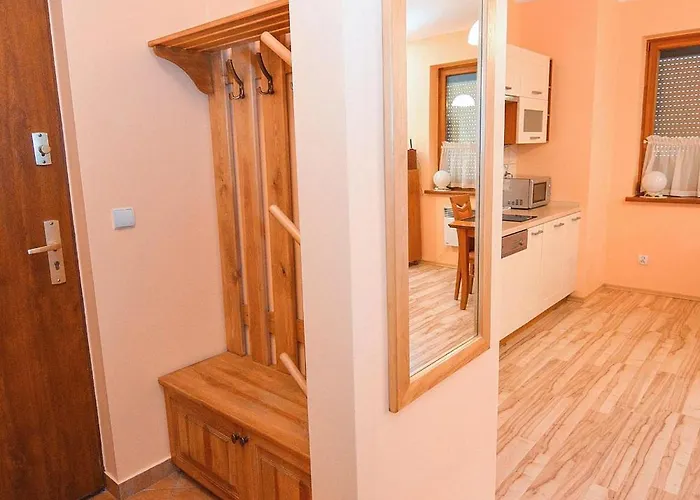 アパート Tatrytop Comfort ザコパネ