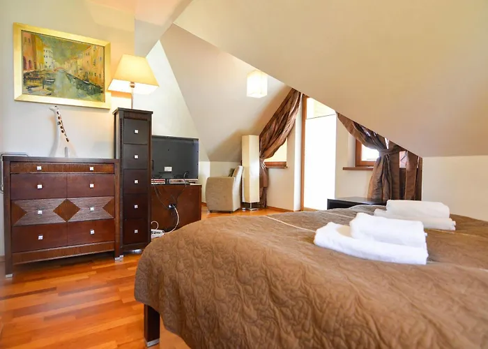 Apartamento Tatrytop Comfort