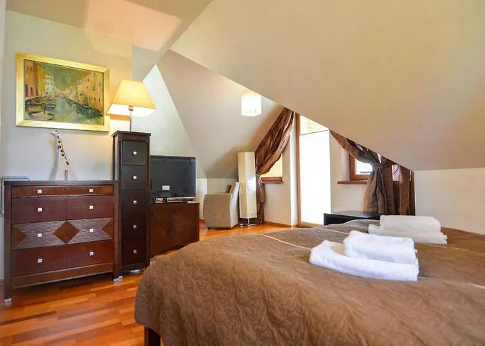 Tatrytop Comfort アパート ザコパネ