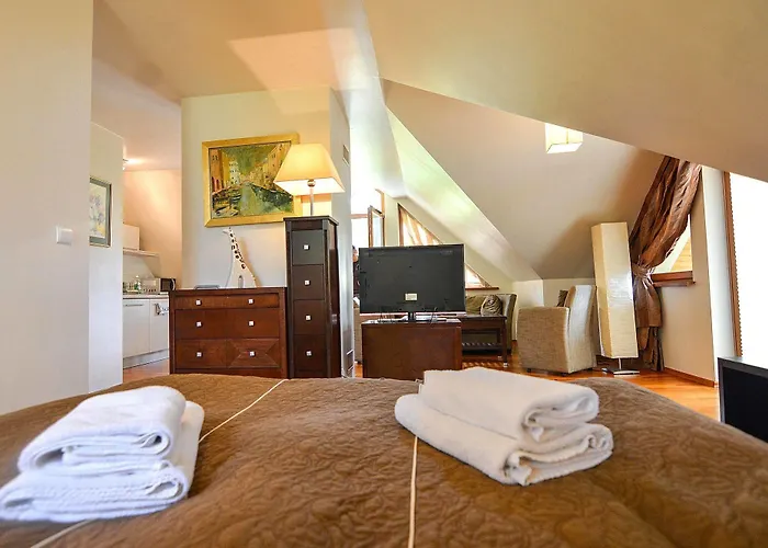 アパート Tatrytop Comfort *