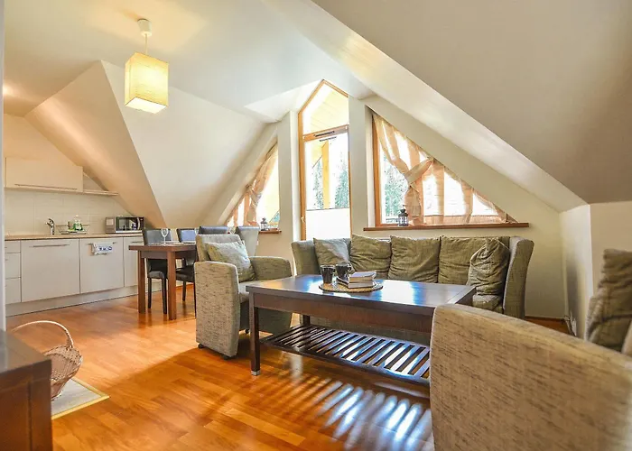 Tatrytop Comfort アパート *