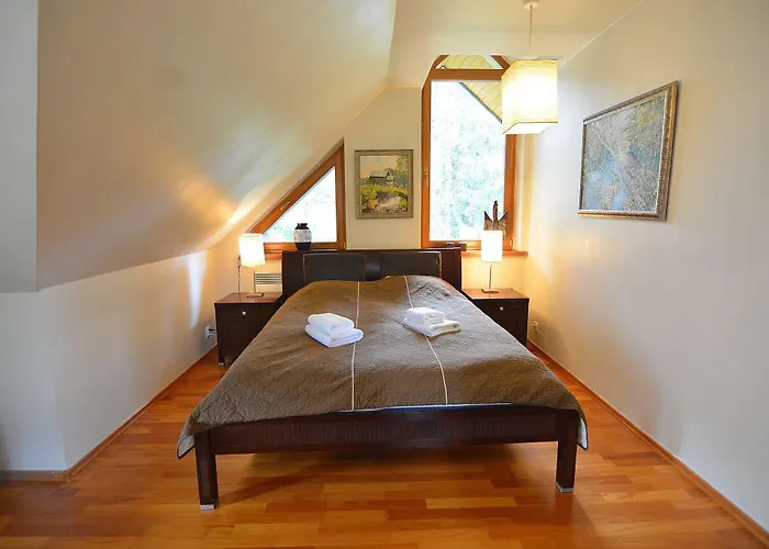 Tatrytop Comfort ザコパネ