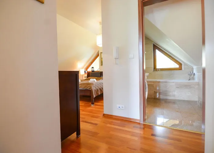 アパート Tatrytop Comfort ザコパネ