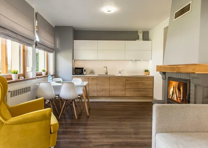 Tatrytop Comfort アパート