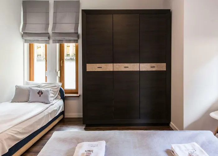 Apartamento Tatrytop Comfort