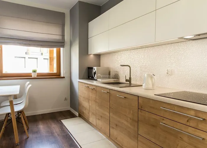 Tatrytop Comfort アパート