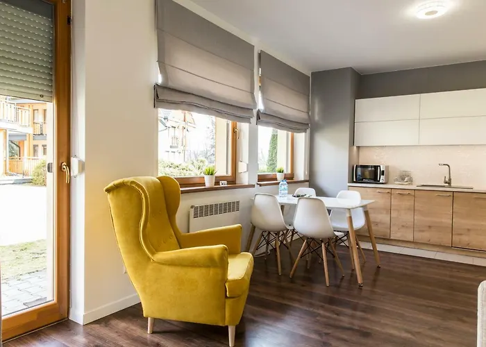 Tatrytop Comfort アパート