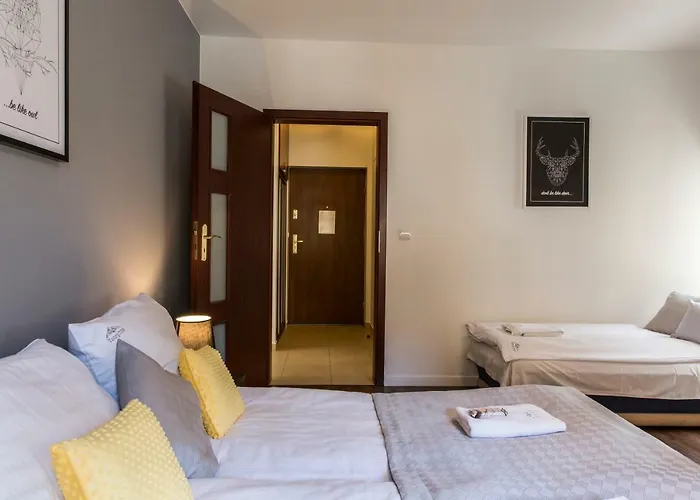 Tatrytop Comfort アパート