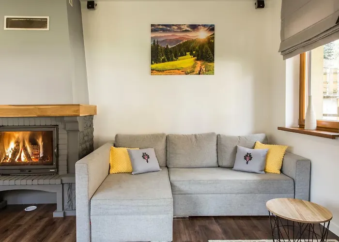 アパート Tatrytop Comfort