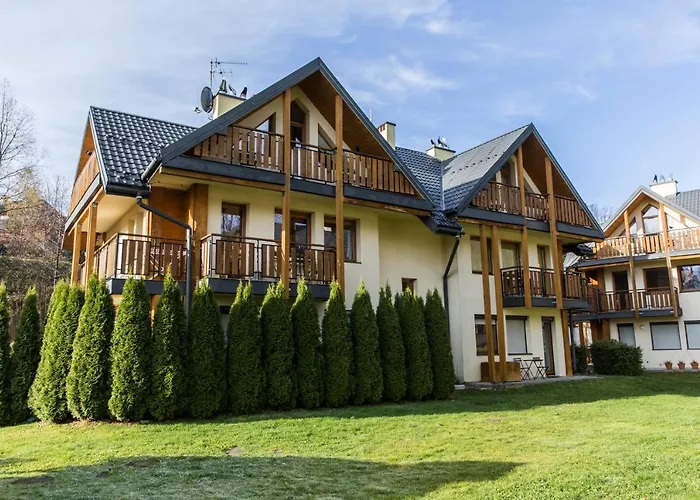 Tatrytop Comfort * ザコパネ